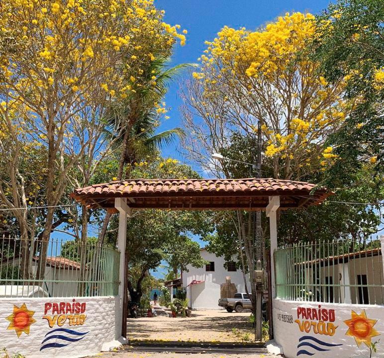 Pousada Paraíso Verão Jijoca de Jericoacoara Exterior foto