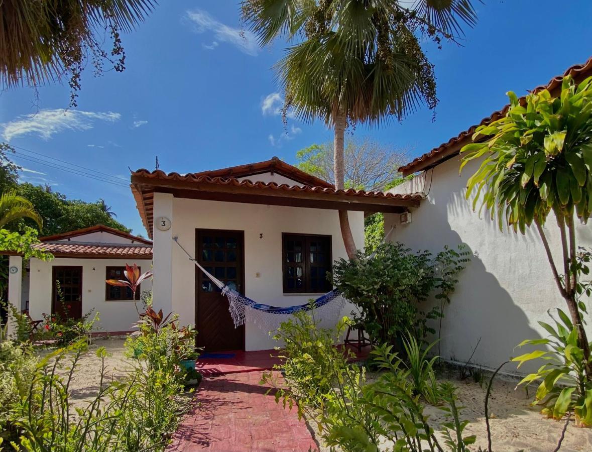 Pousada Paraíso Verão Jijoca de Jericoacoara Exterior foto